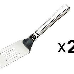 2 x Anne Marie's 18/8 Stainless Steel Brownie Spatula