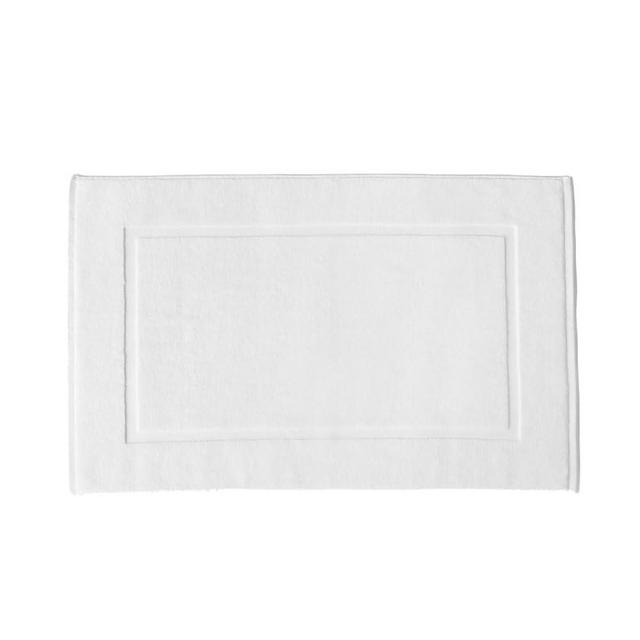 Cozy Earth Large White Bathmat