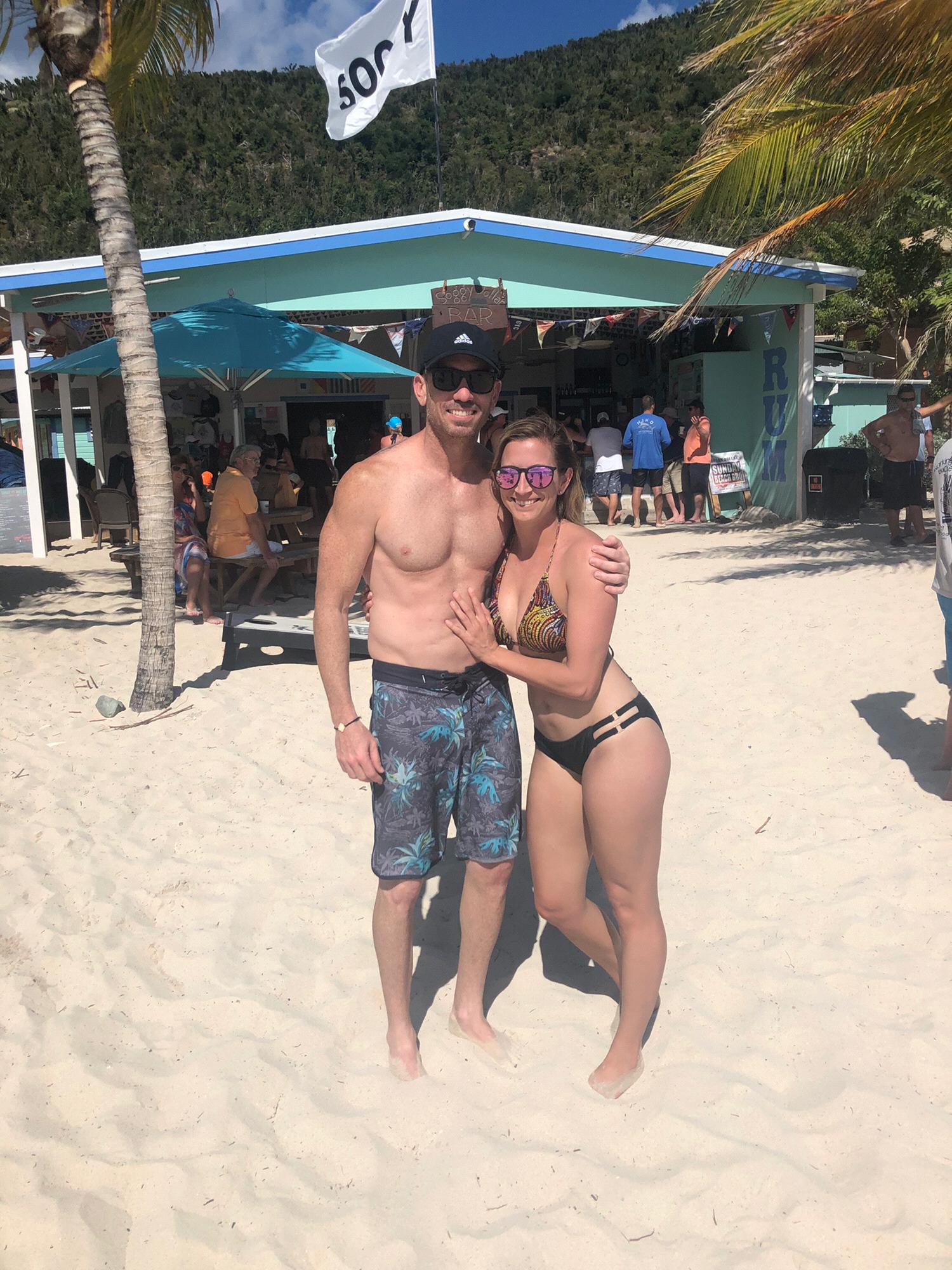British Virgin Islands - January 2019
