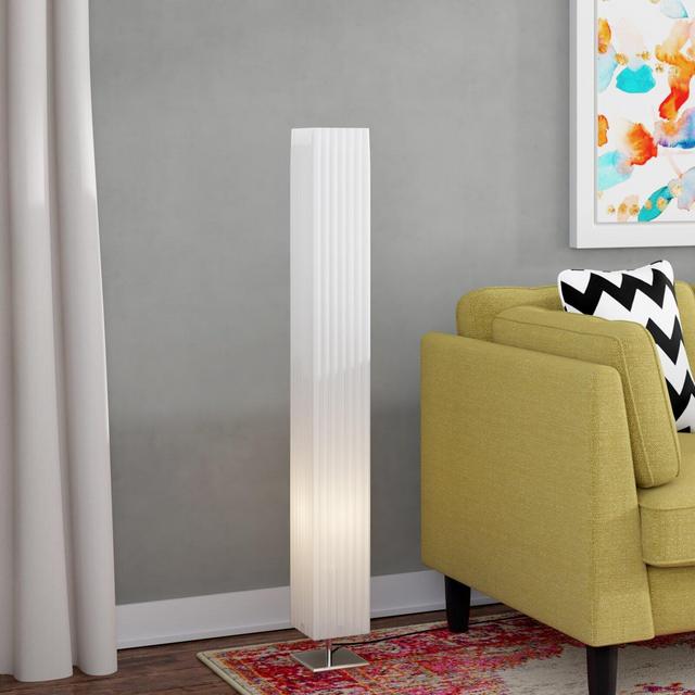 Lopes 47" Column Floor Lamp