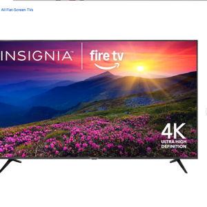 Insignia™ - 65" Class F50 Series LED 4K UHD Smart Fire TV