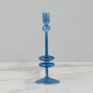 Medium Candlestick, Set of 2
