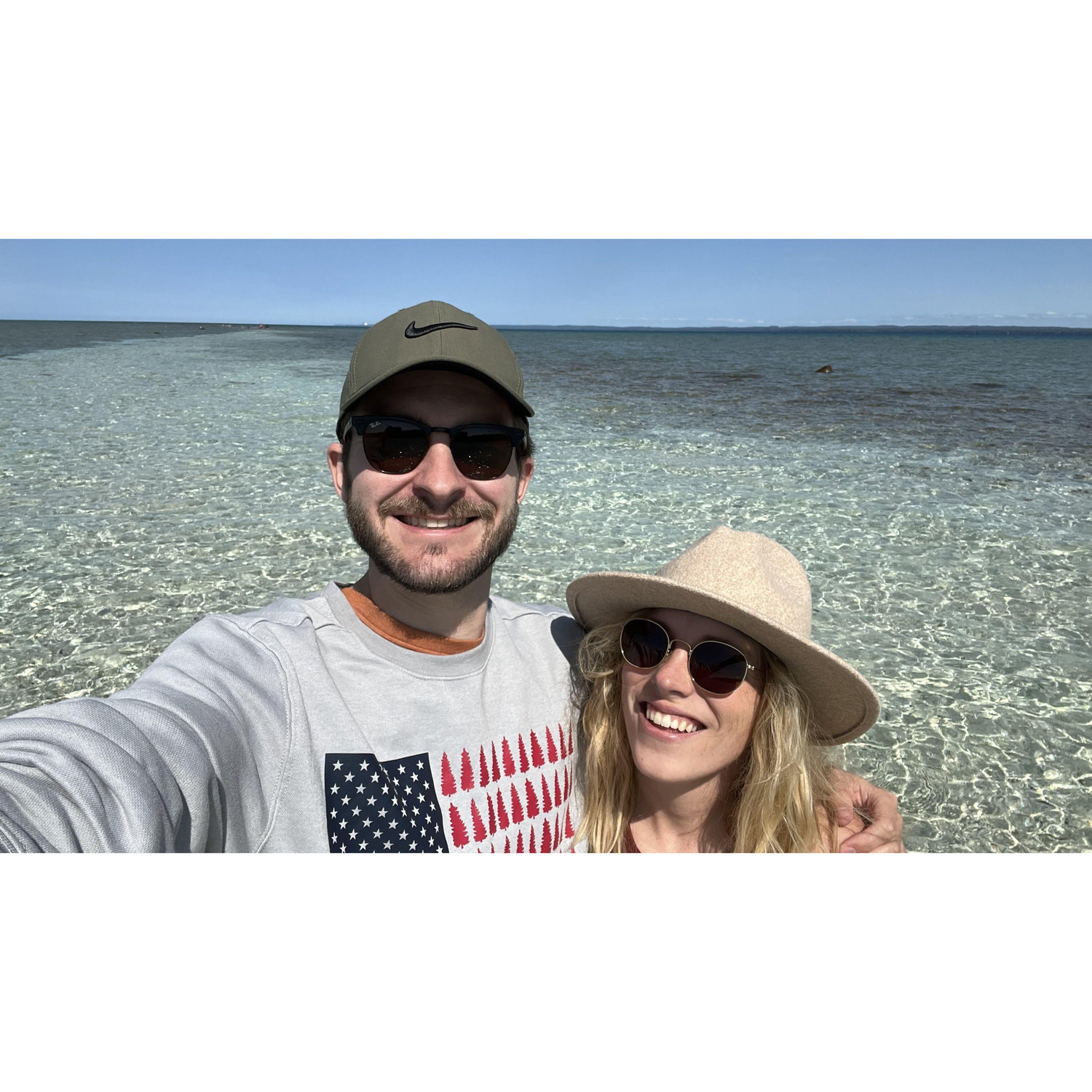 Our first trip to Traverse City