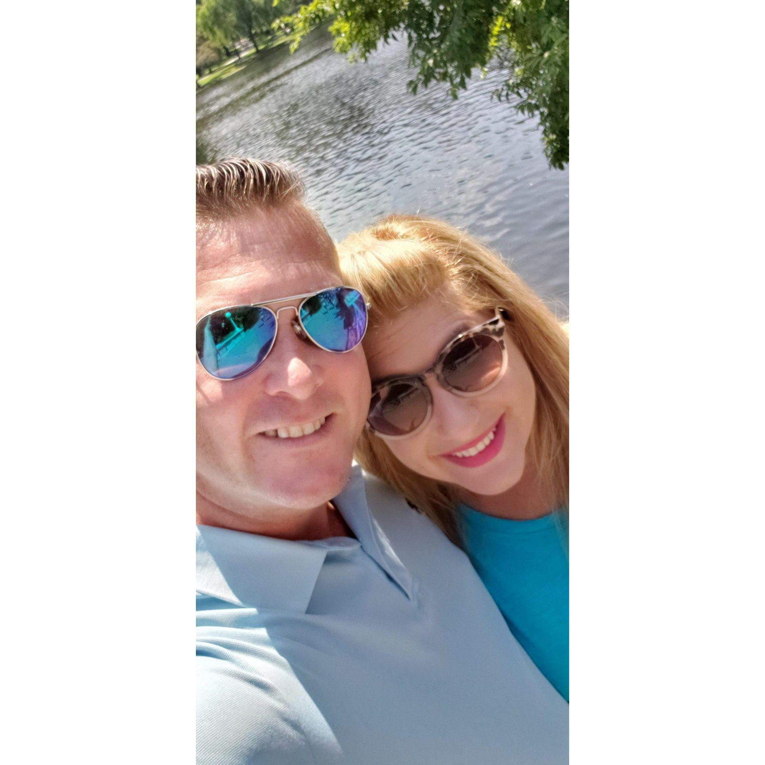 Boston July 2019