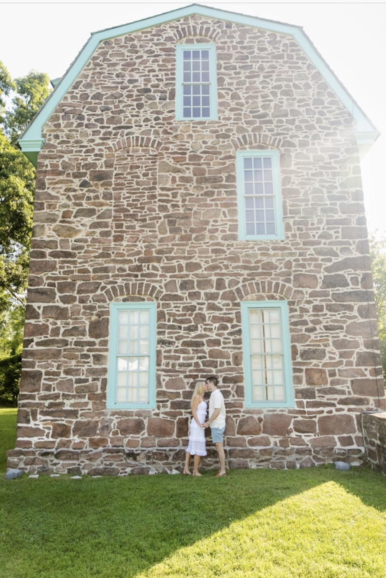The Wedding Website of Jenny Whitaker and Josh Bernard