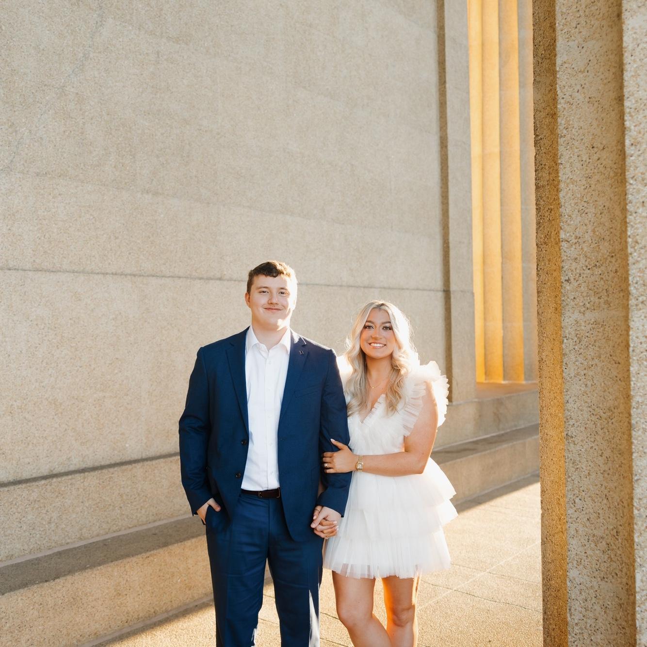 Engagement photos!