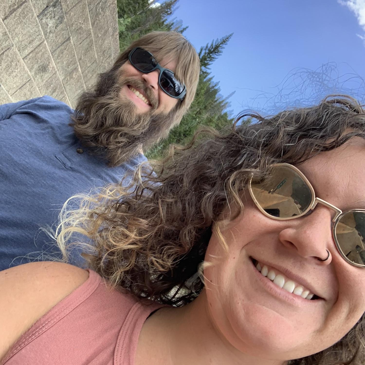 Look at that beard 🤗
