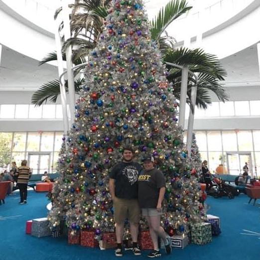 Christmas in Florida - 2018