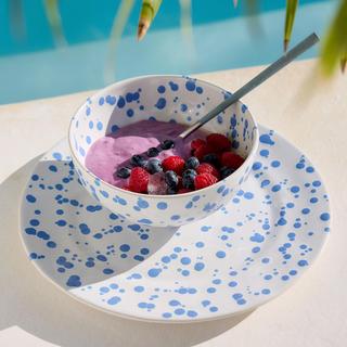 Rafaela Salad Plate, Set of 2