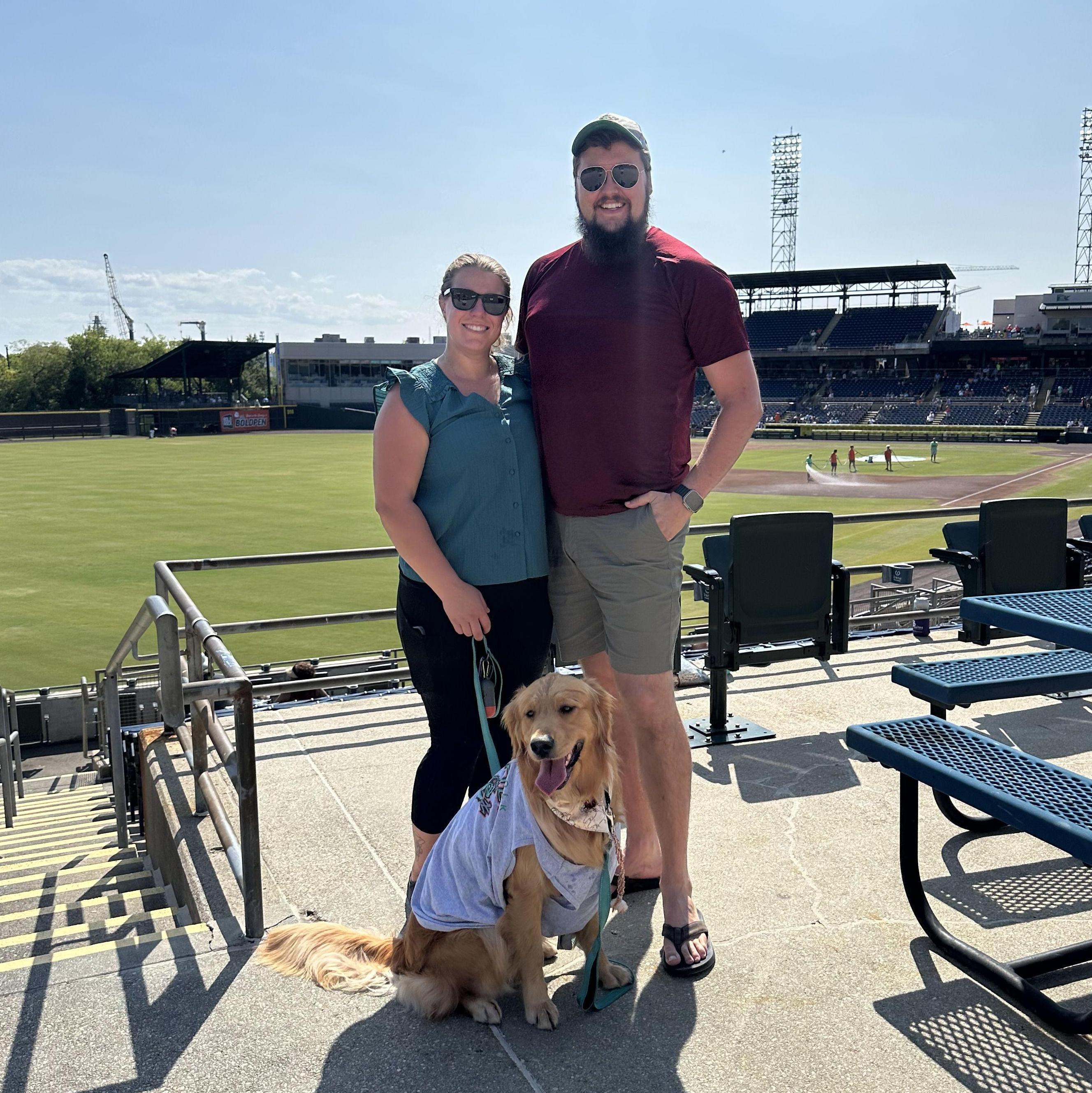 Bark in the park!