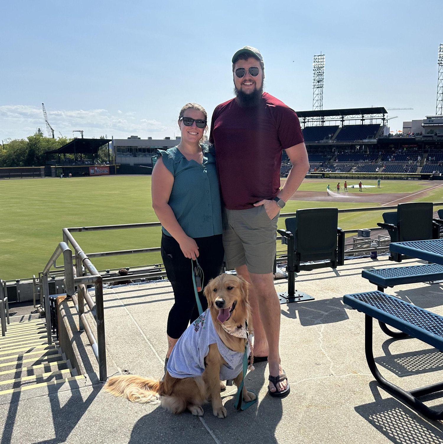 Bark in the park!