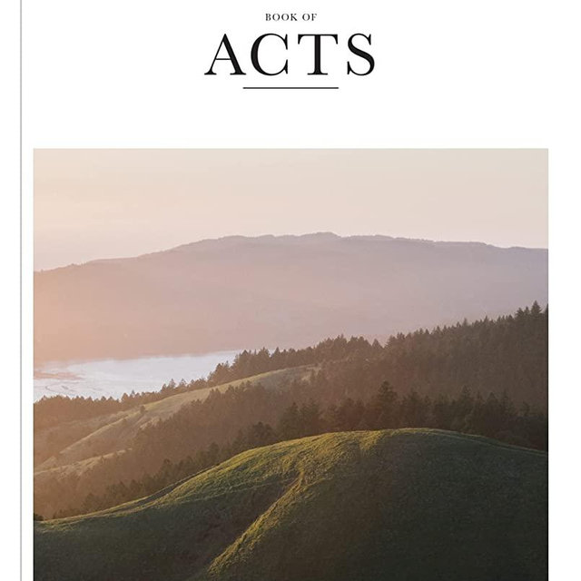 Book of Acts - Alabaster Bible