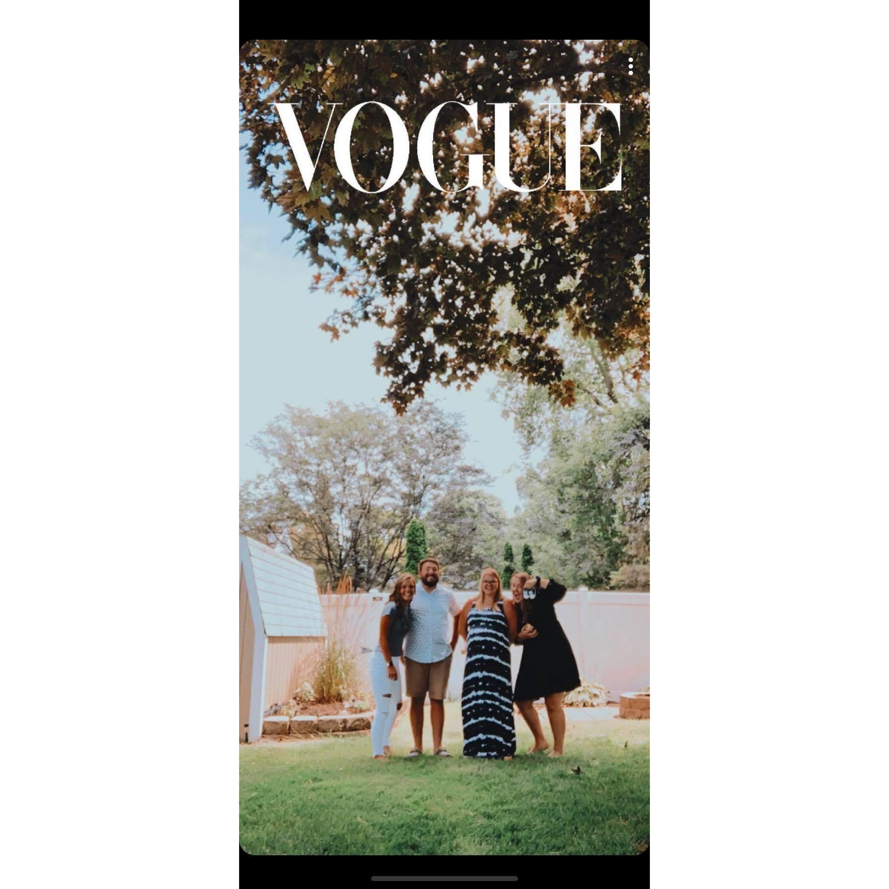 Maternity Photos 2020- Averi, Matthew, Kilee & Alex