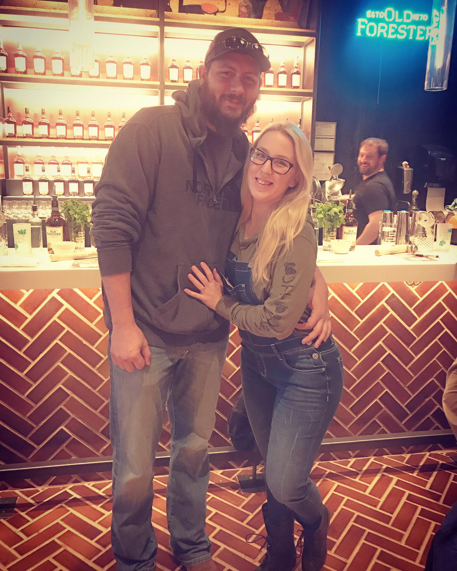 Old Forester tour 2019