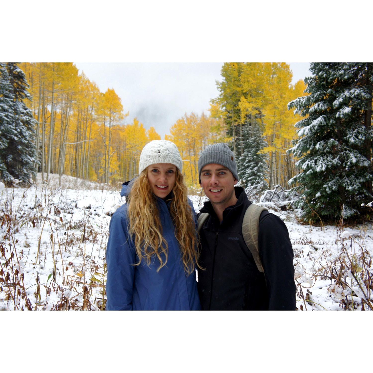 Exploring Crested Butte, CO in the fall.