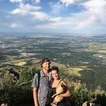 Bear Peak Trail