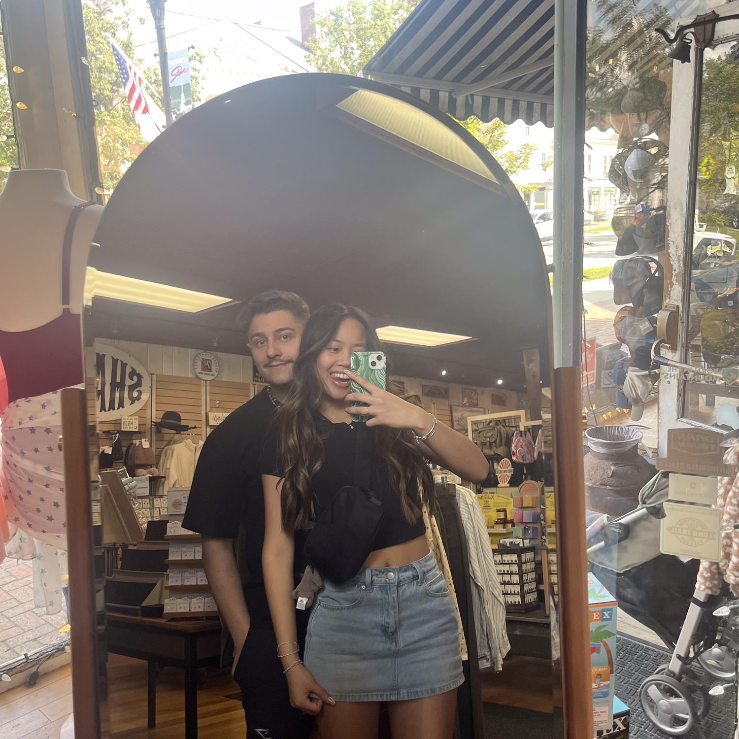 1 year Engaged to Vermont!