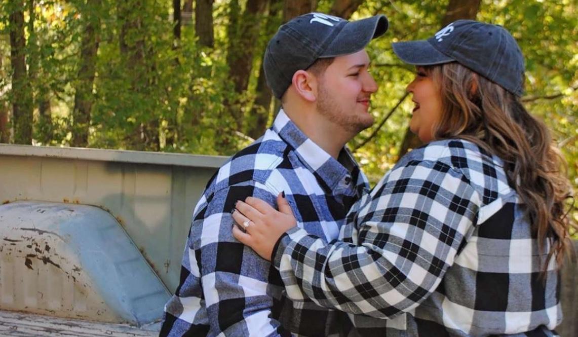 The Wedding Website of Peyton Taladay and Matthew Norton