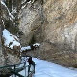 Johnston Canyon