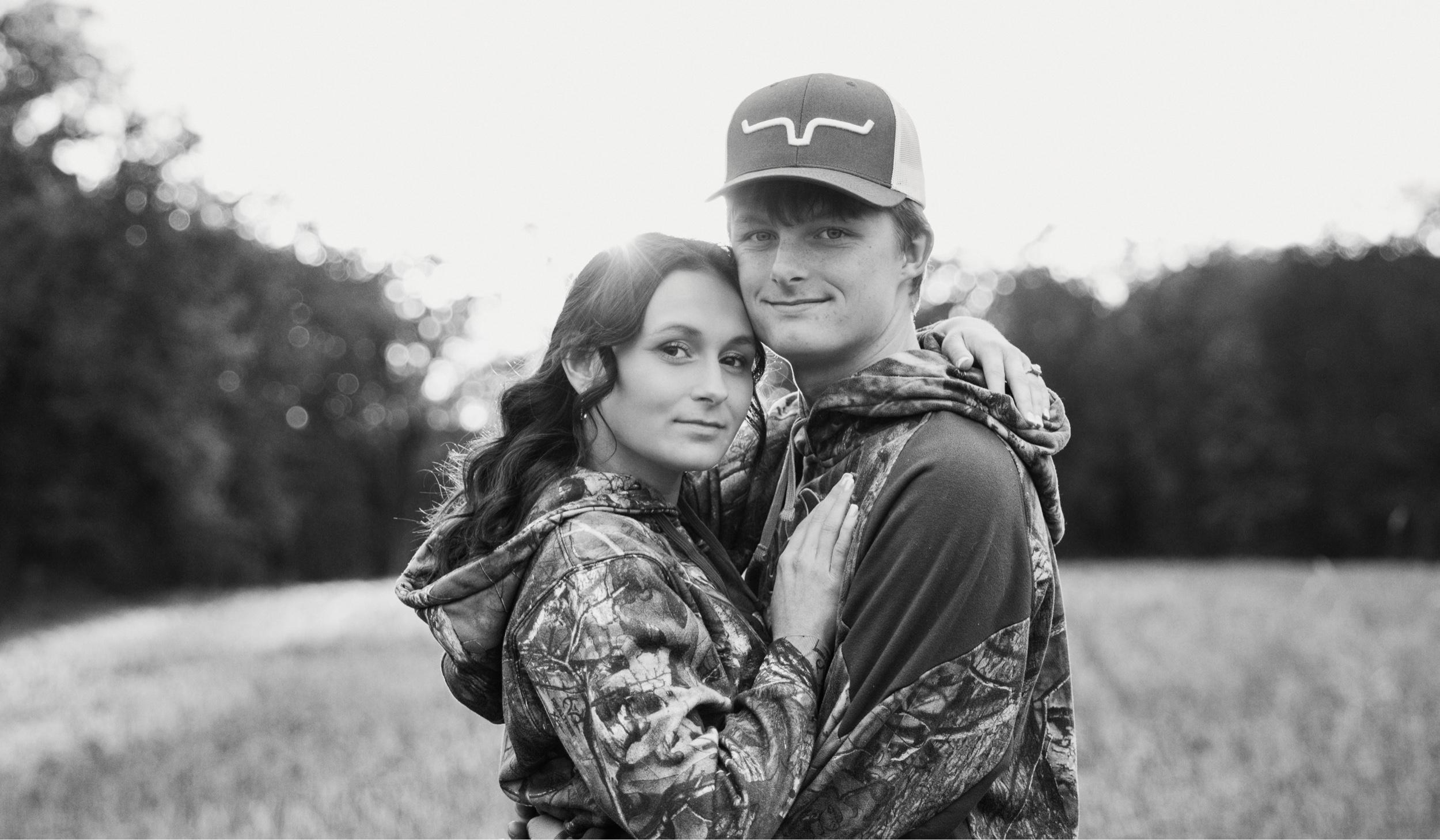 The Wedding Website of Jadi Greenwood and Konnor Carman