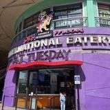 Fat Tuesday at Neonopolis