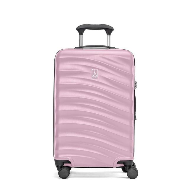 Travelpro Maxlite Air V2 Hardside Expandable Carry on Luggage, 8 Spinner Wheels, Lightweight Hard Shell Suitcase, TSA lock, Pink, Carry On 21-Inch