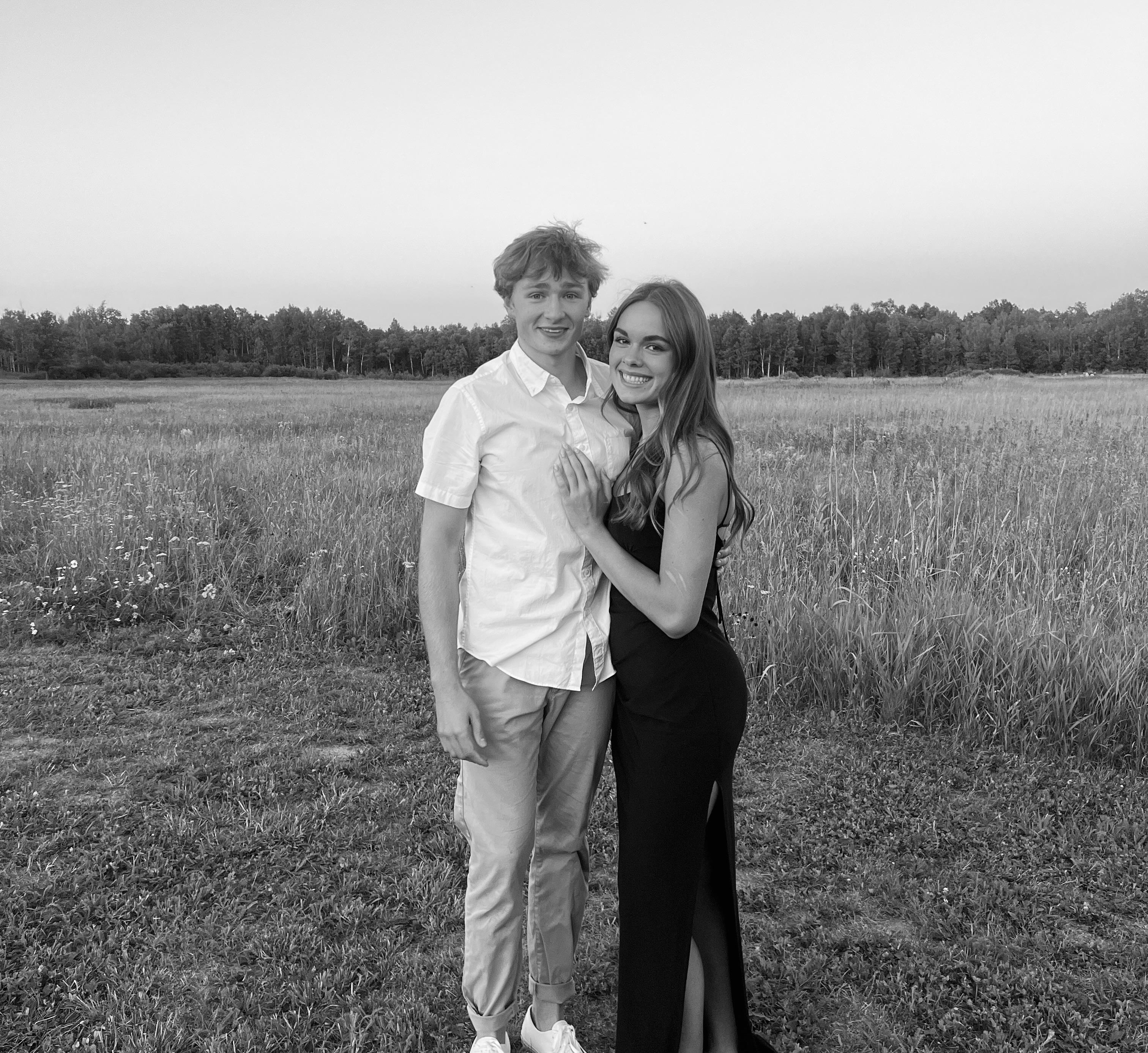 The Wedding Website of Ian Andersen and Jazzlyn Bischoff