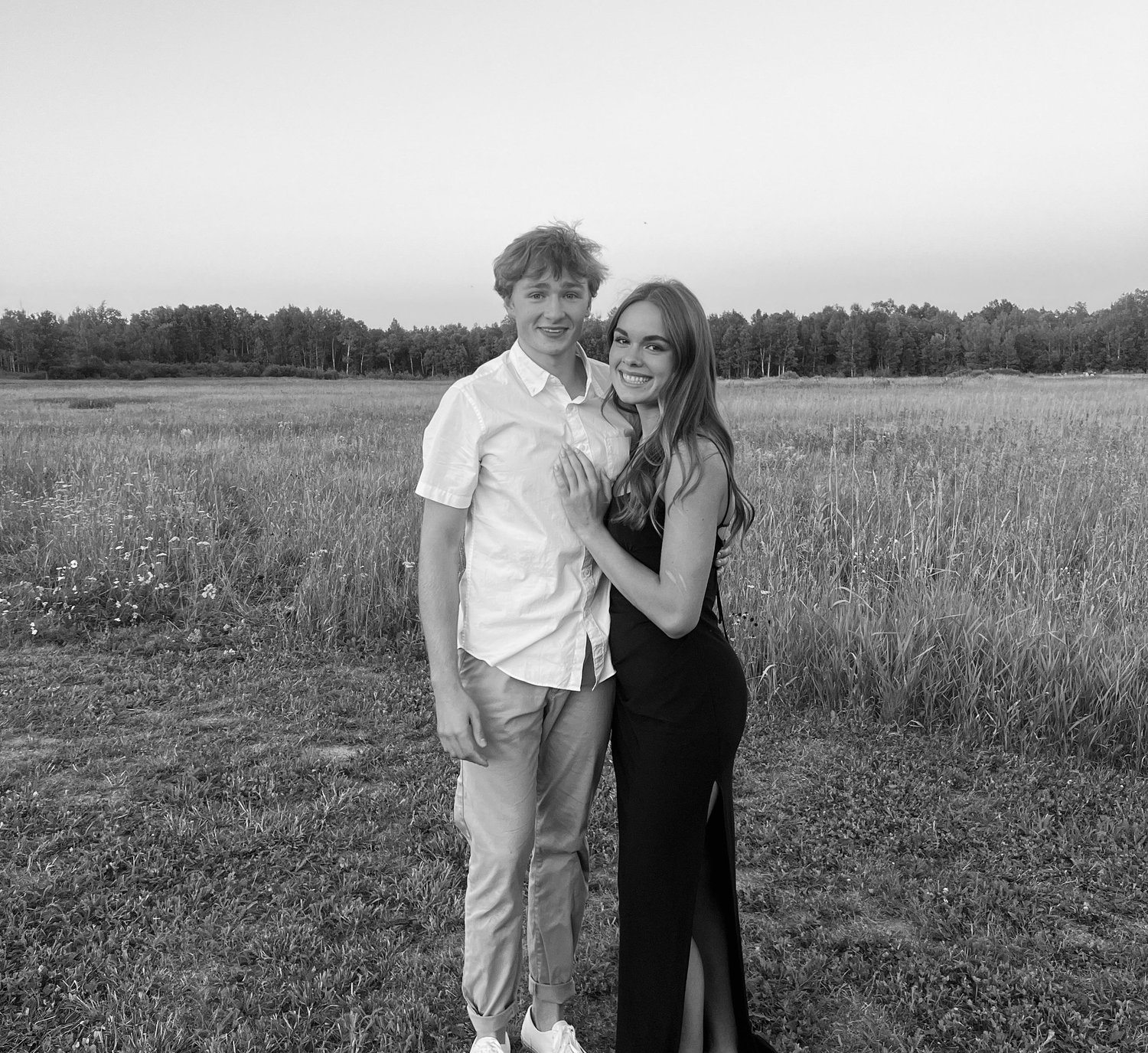 The Wedding Website of Ian Andersen and Jazzlyn Bischoff