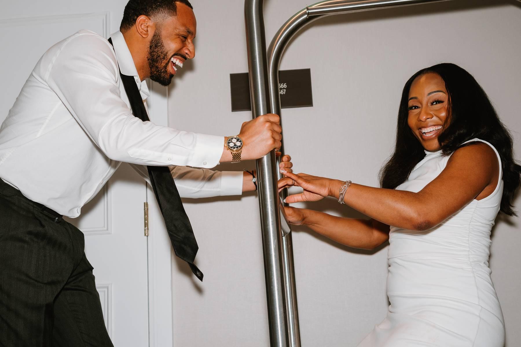 The Wedding Website of Kenny Lewis and Janice Blemur