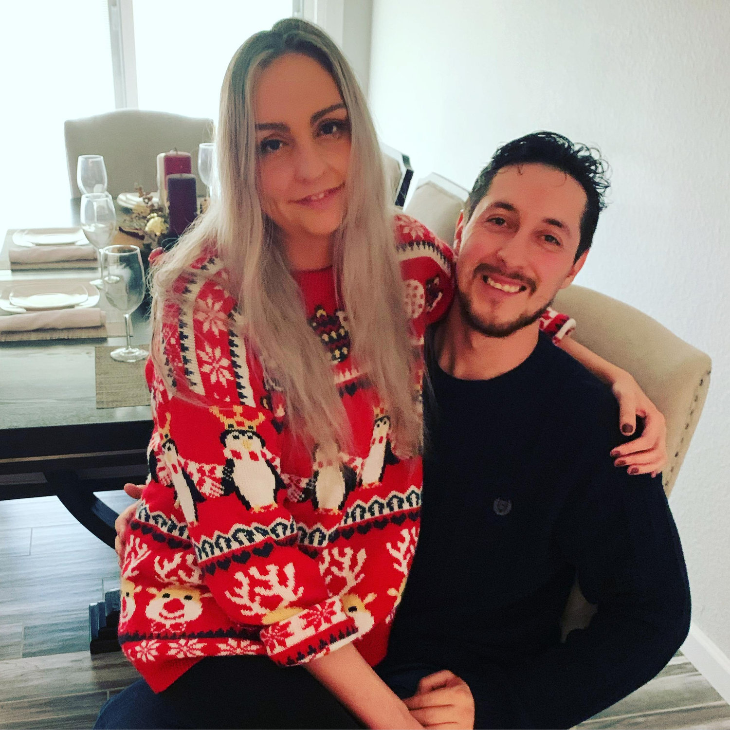 December 25, 2019 - Jonathan's Birthday (aka Christmas)