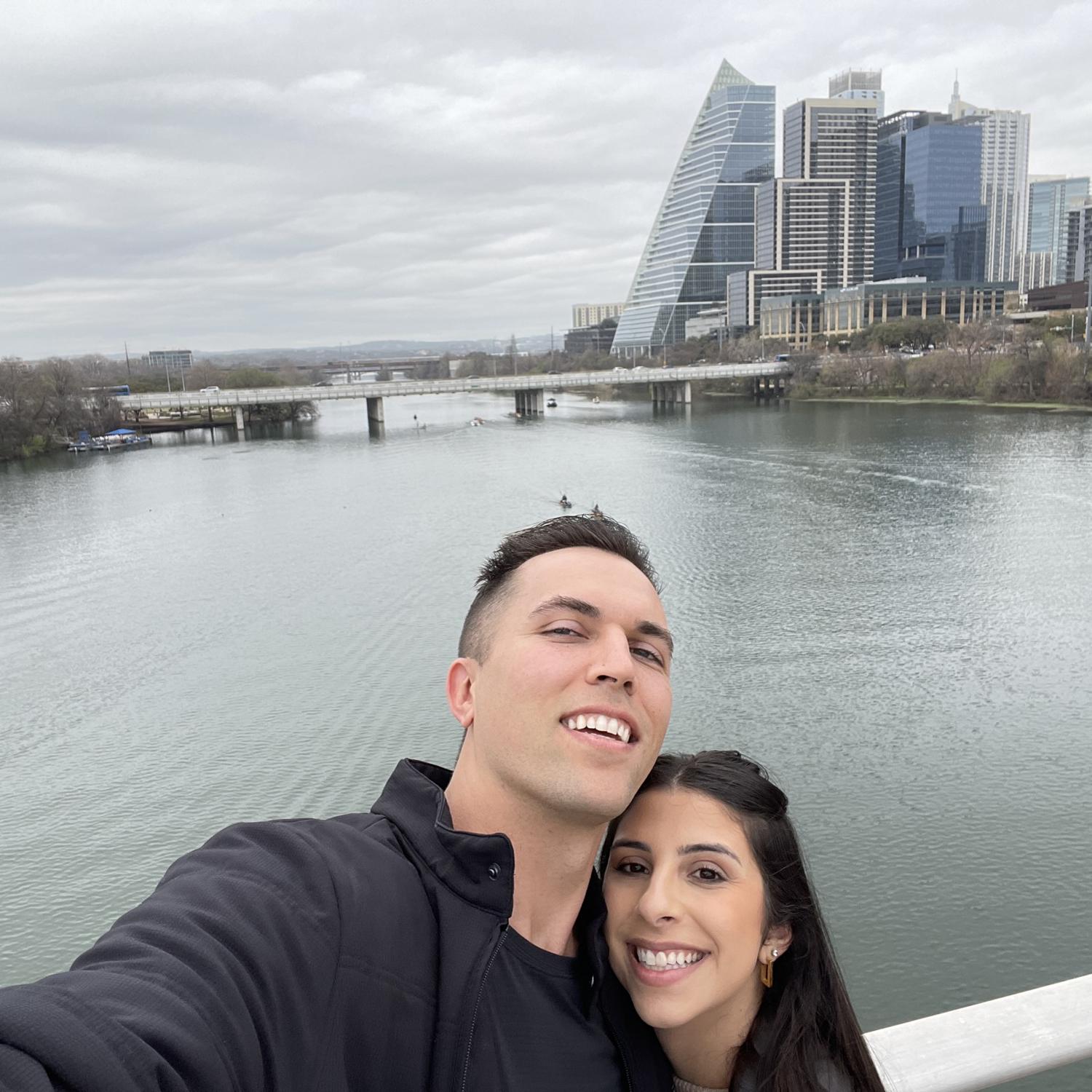 Austin for Matt’s 30th!