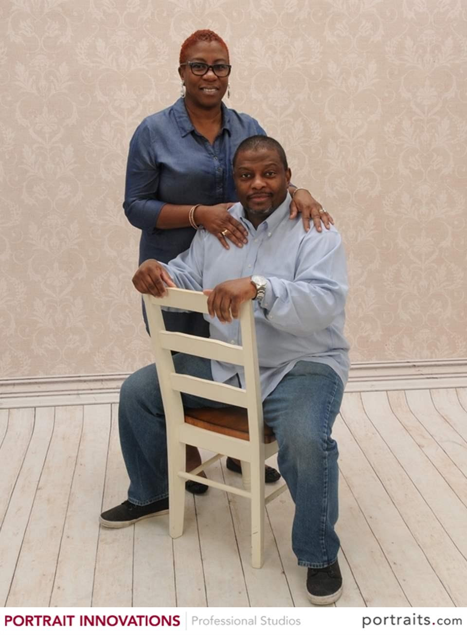 The Wedding Website of Lola Lockett and Stacy Ayers