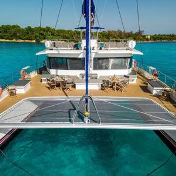 Cruise Excursion- Catamaran Sail & Swim