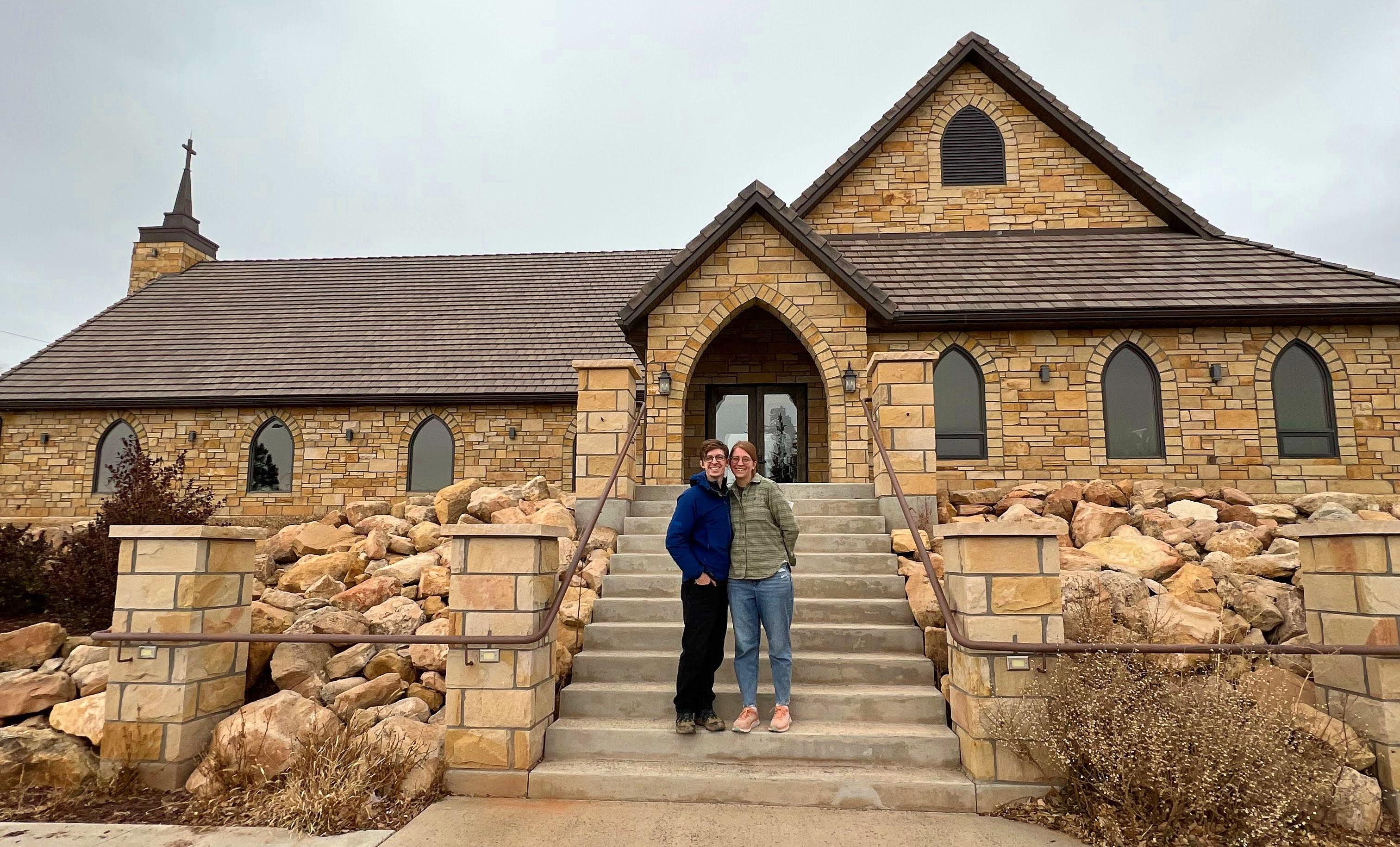 The Wedding Website of Nathan Huff and Allison Clapp