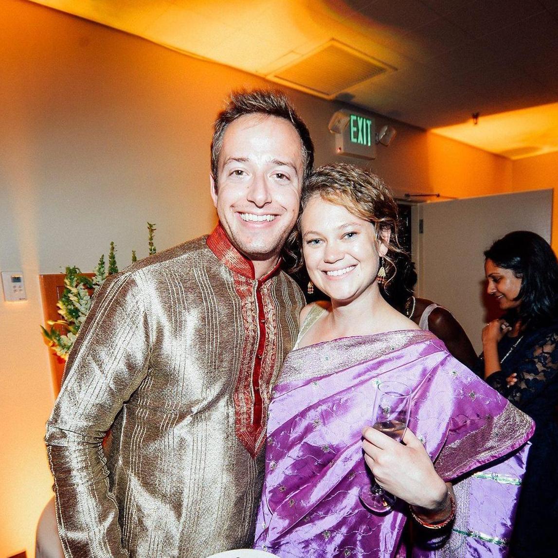 Monisha and Nikhil's wedding