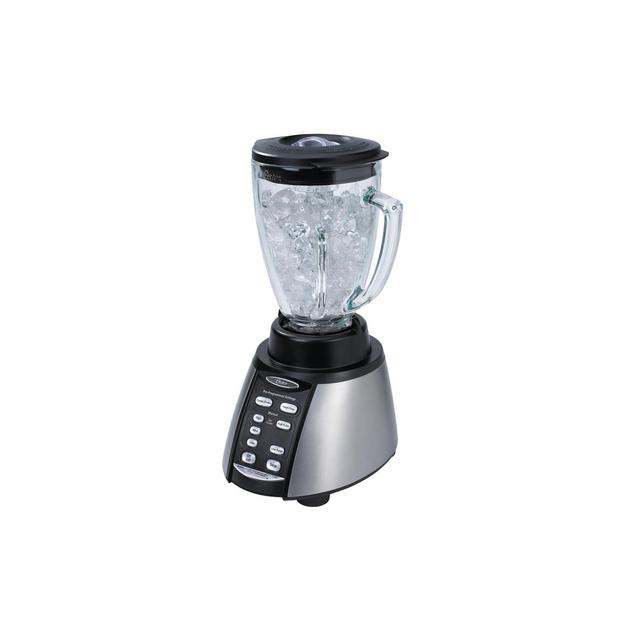 Oster Reverse Crush 300 Blender Black/Silver, BVCB07-Z00-NP0