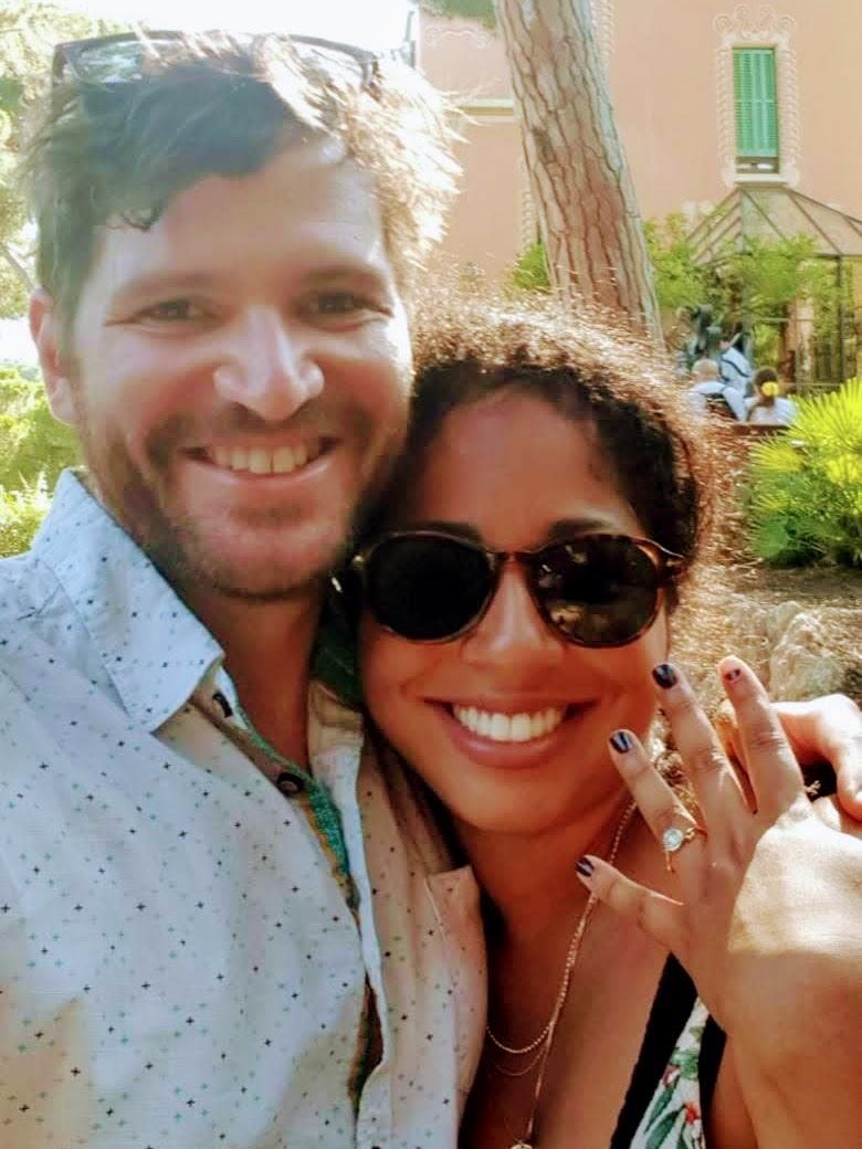 The Wedding Website of Gabriela Canales and Kyle Box