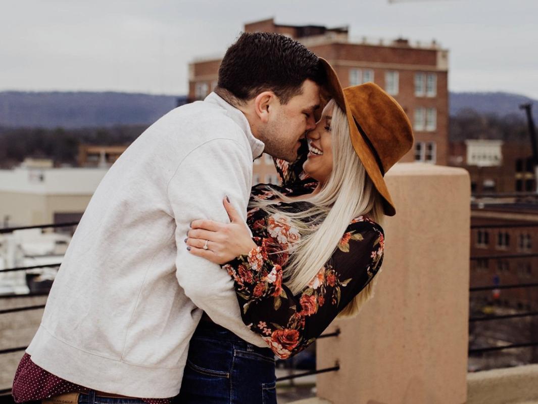 The Wedding Website of Taylor Bruce and Grant Lowman