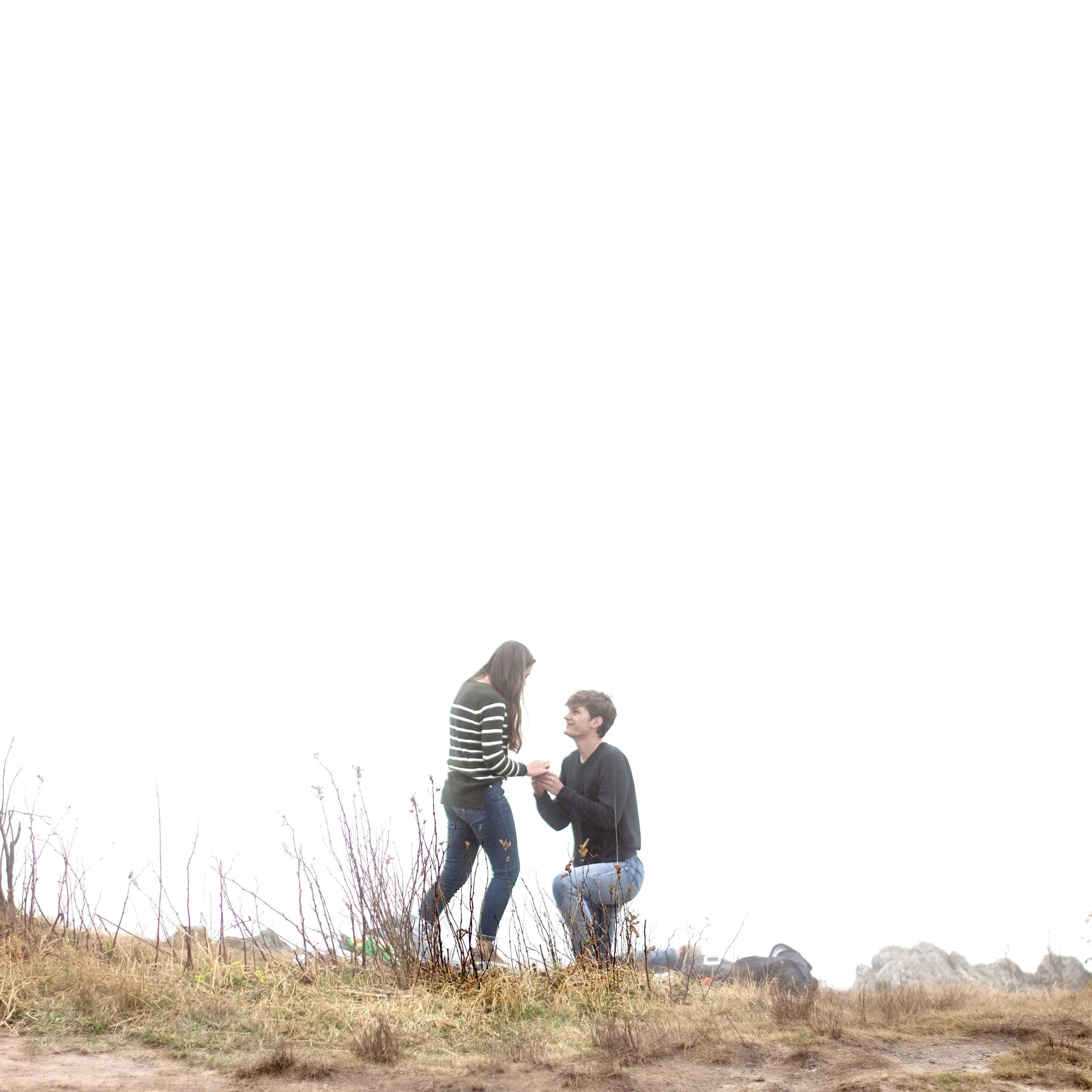 Our proposal on the Blue Ridge Parkway