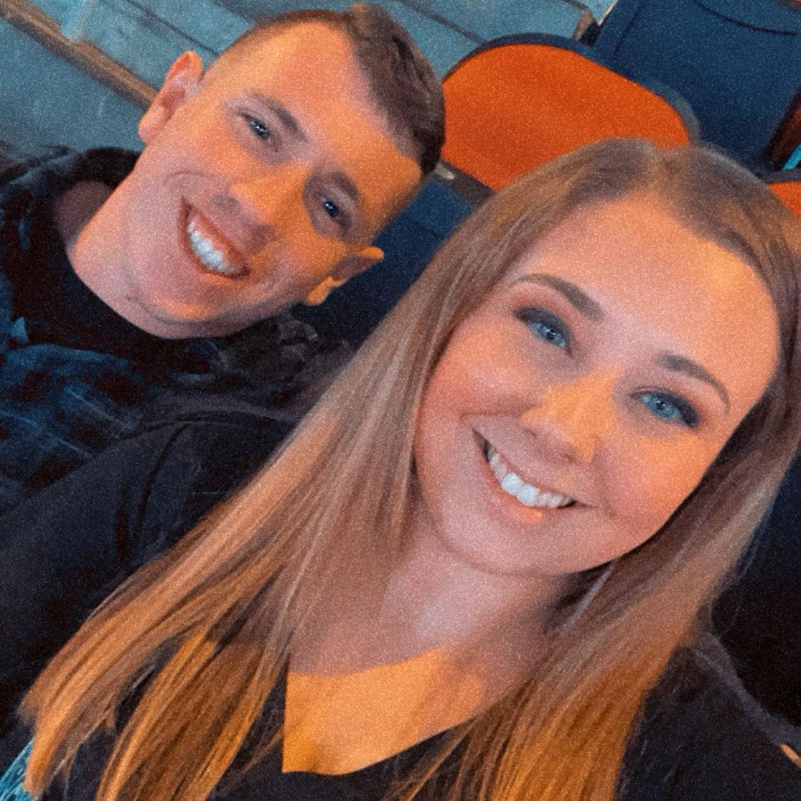 Seeing Cody Johnson