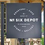 No. Six Depot Roastery & Cafe