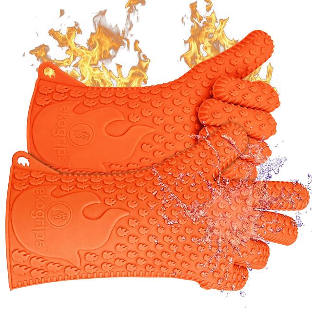 Ekogrips BBQ Oven Gloves | Lifetime Replacement