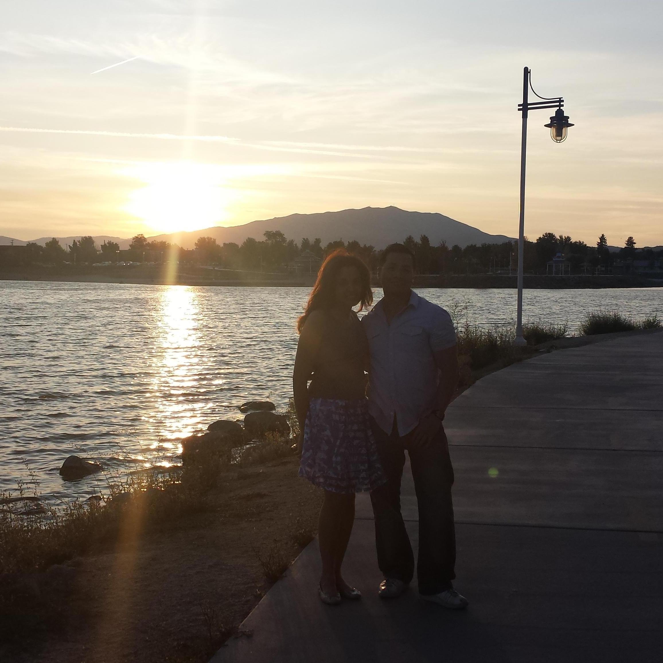 Amazing 2nd date...:)