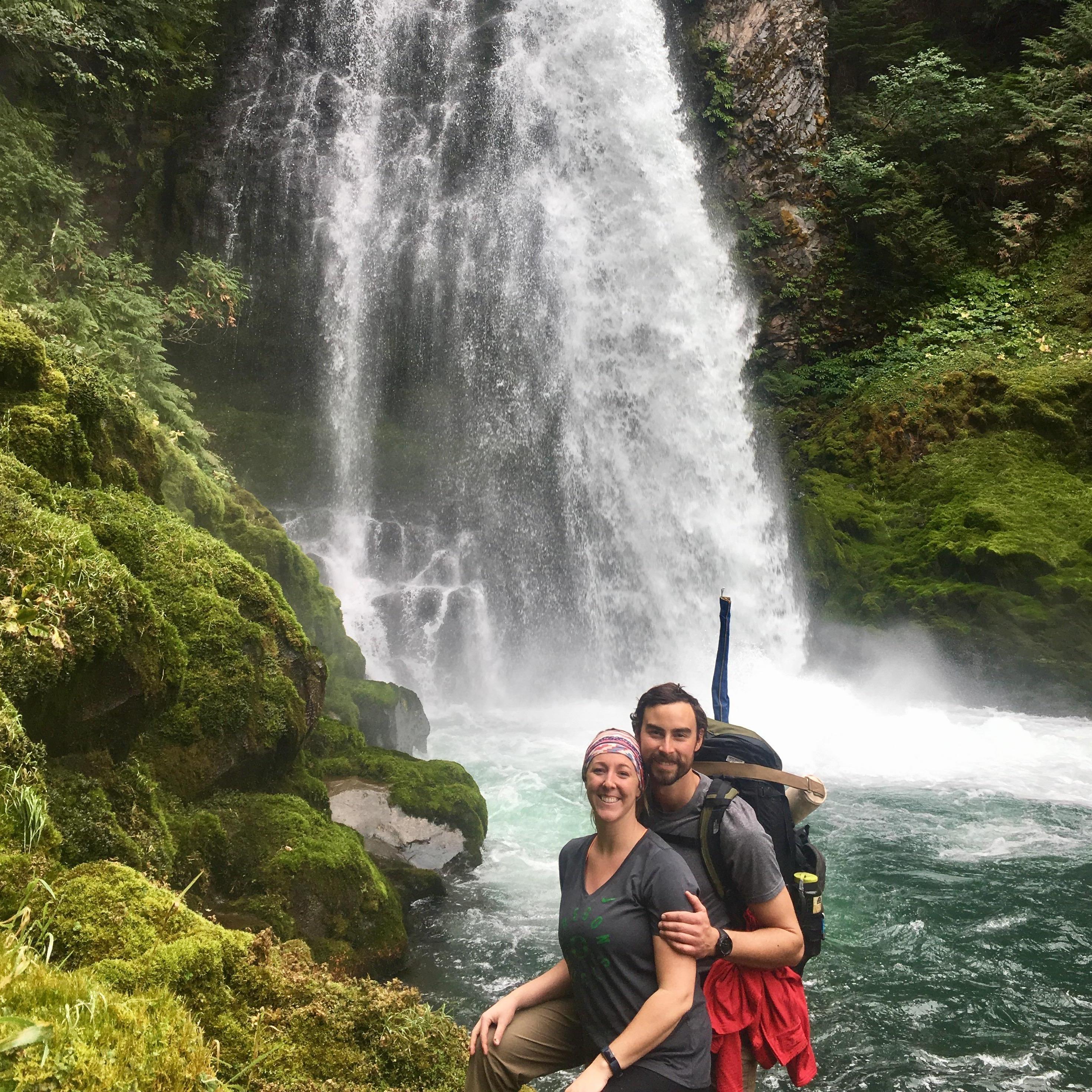 Marion Falls 2017