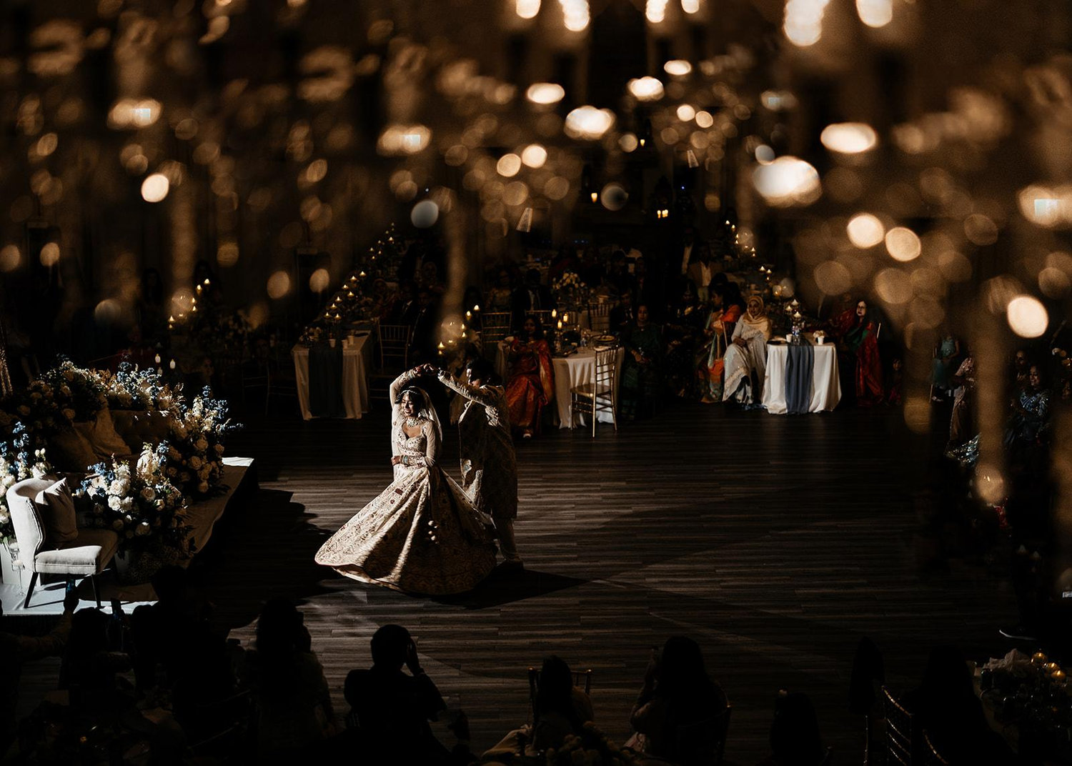 The Wedding Website of Shairy Chaudhury and Rafeed Chaudhury