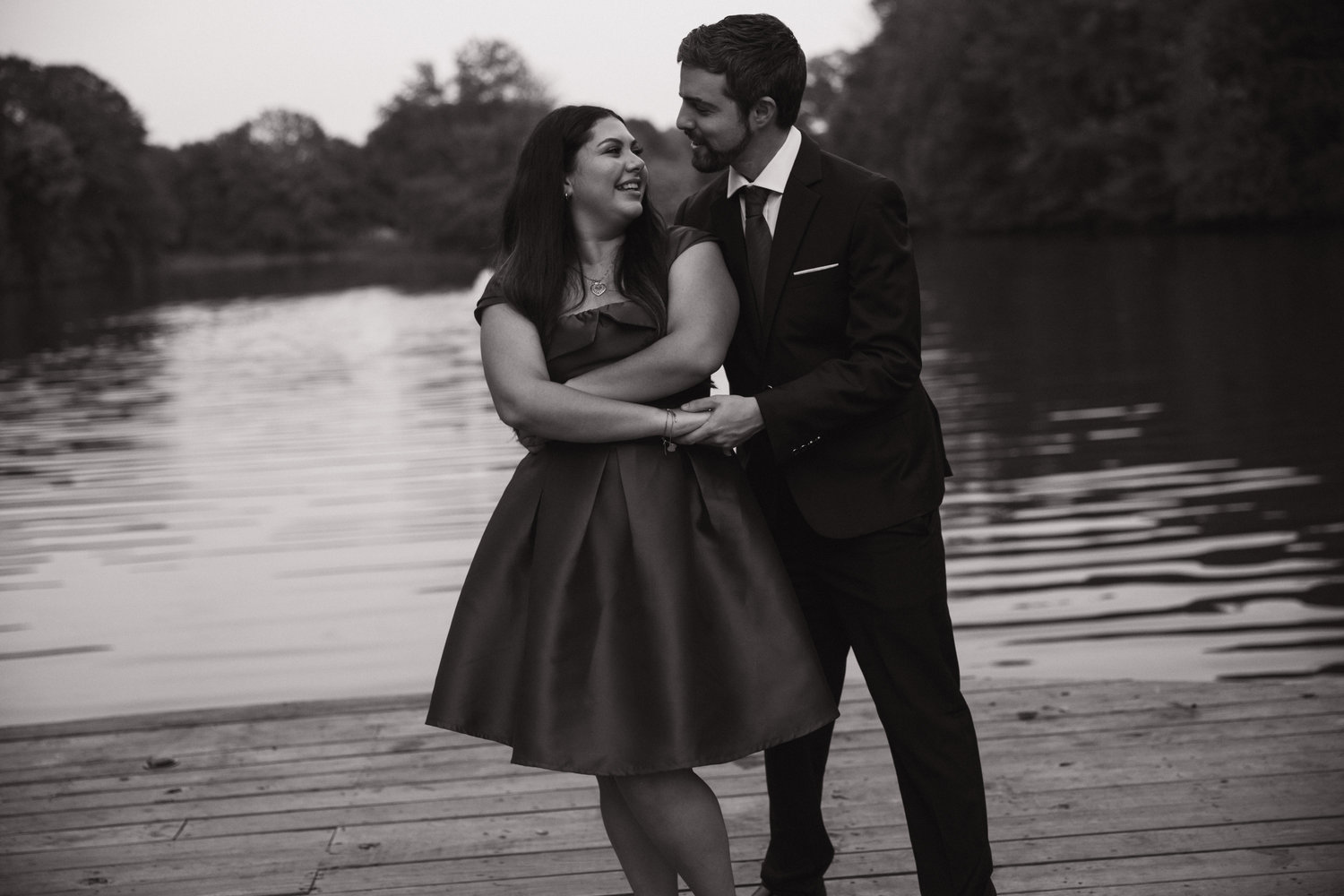 The Wedding Website of Joshua Cantrell and Mariale Barbera