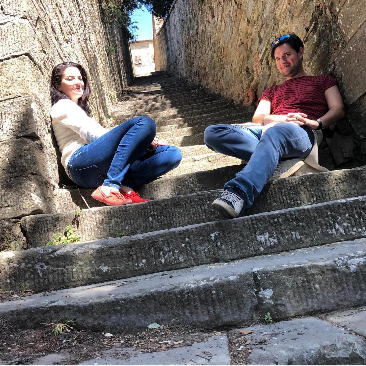 Cortona aprile 2019