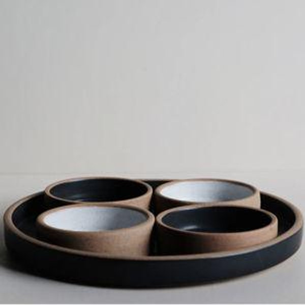 Appetizer Set | Wolf Ceramics