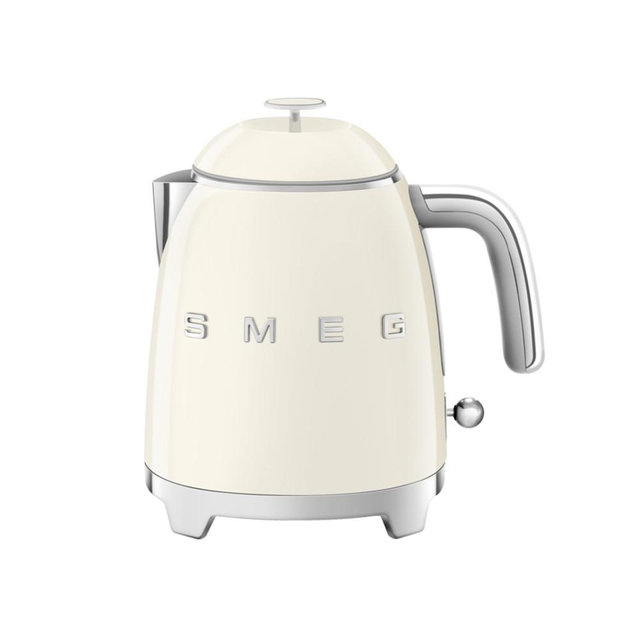 Smeg Mini Kettle Cream