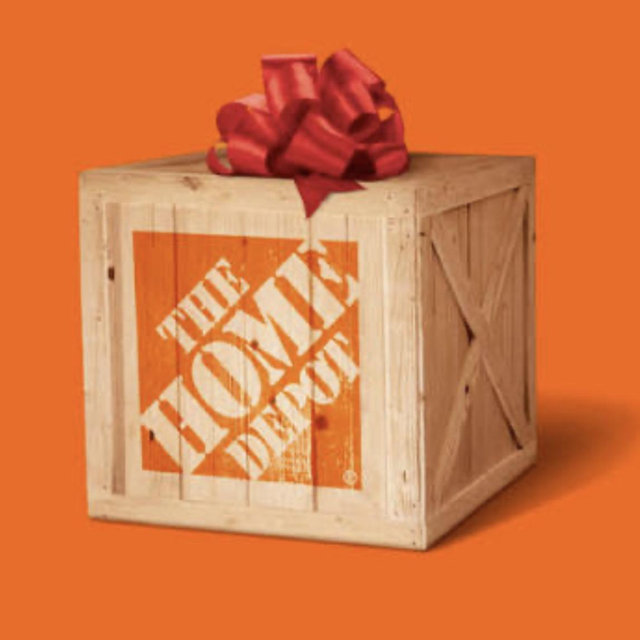 Home Depot Gift Card
